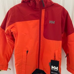 Helly Hansen Jr Rider Jacket NWT size 12